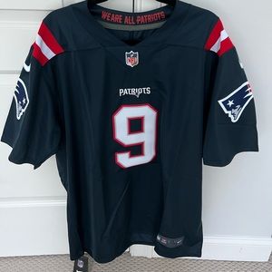 Matt Judon Mens XL New England Patriots Jersey